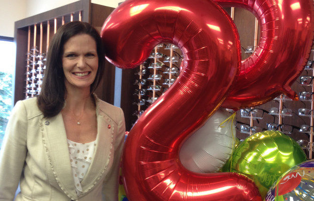 Dr-Ann-Voss-25th-Anniversary