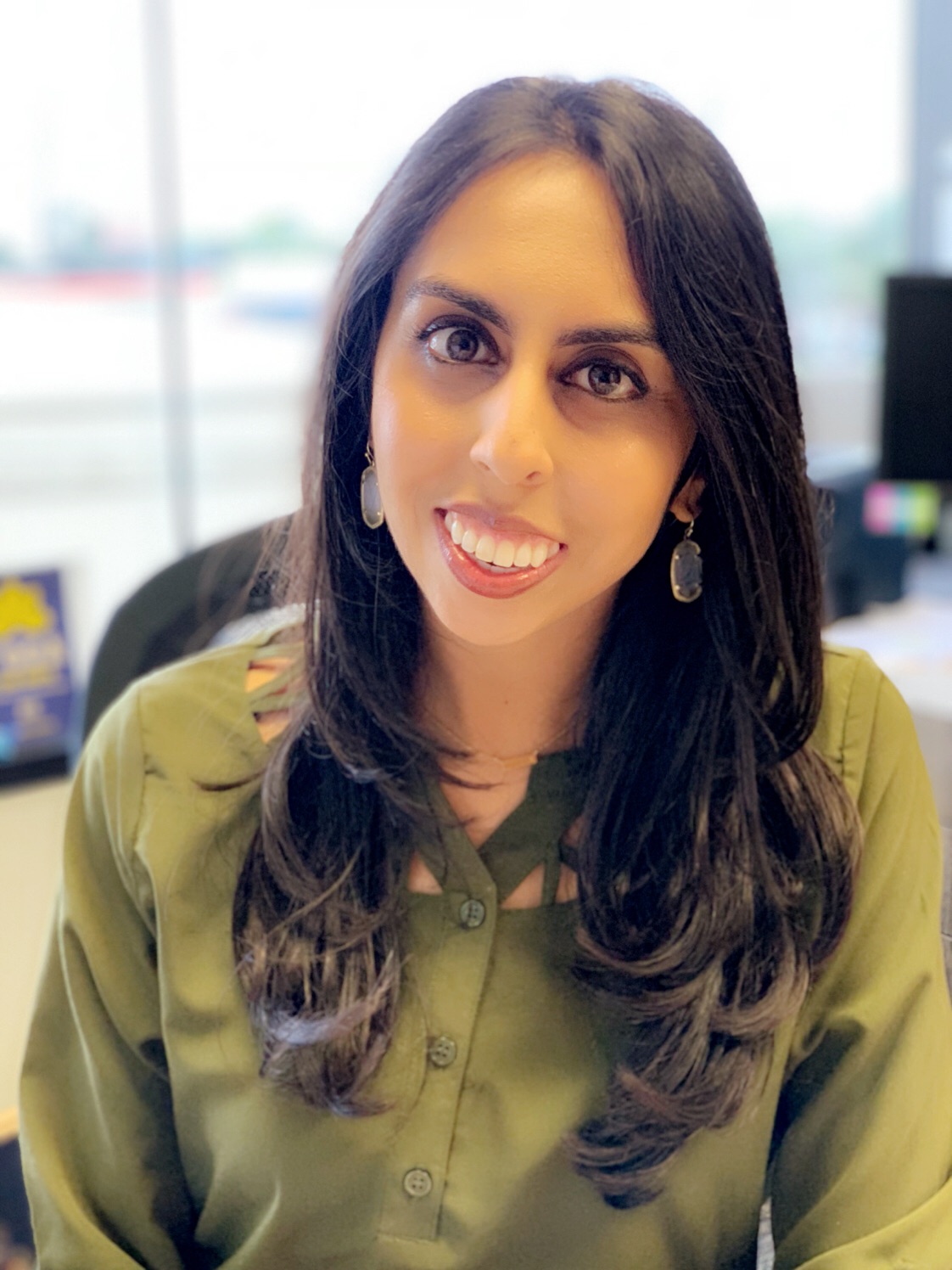 Dr. Aamena Kazmi | Dry Eye Specialist Houston