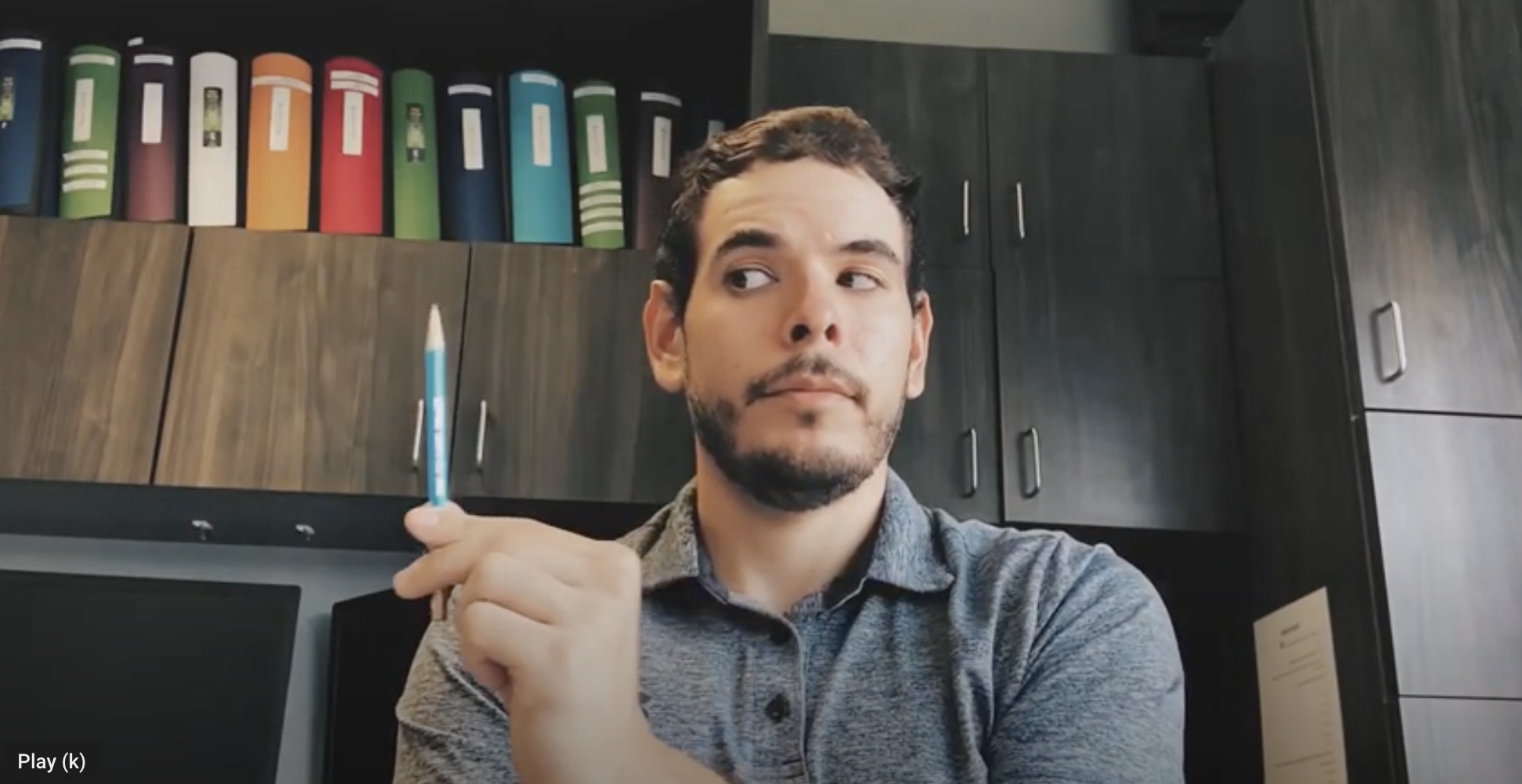 Eye Exercises While Learning From Home