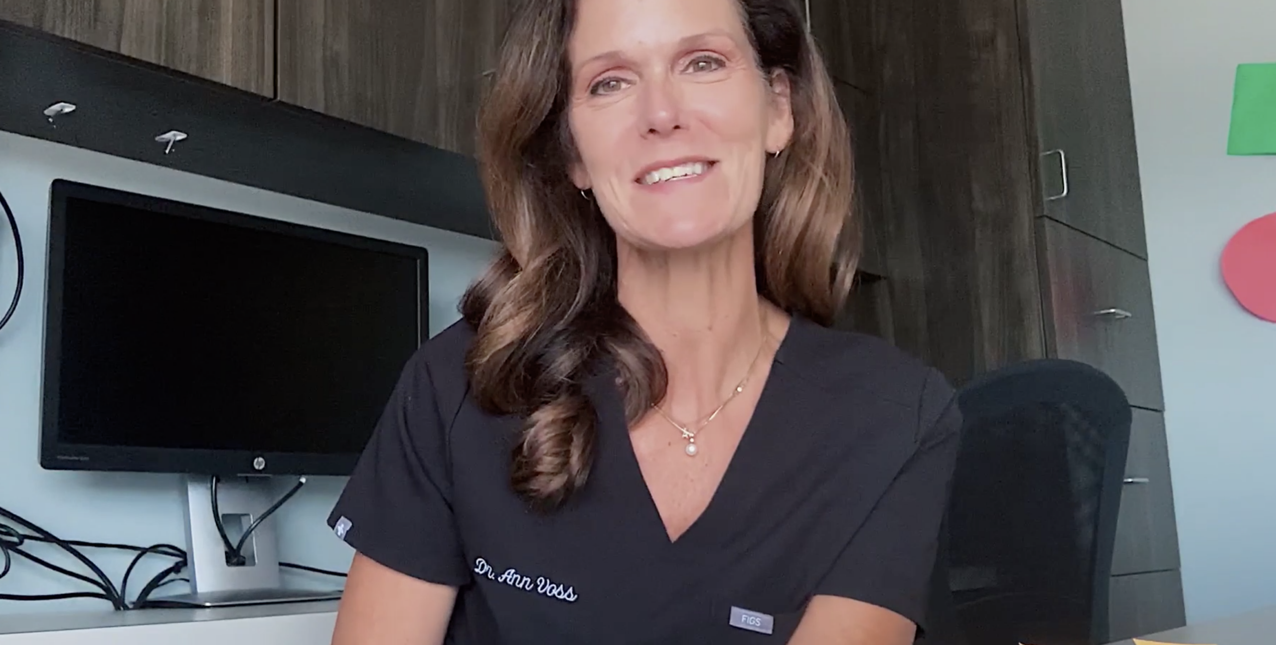 Dr. Ann Voss - Daily Vision Vlog - Houston Optometrist