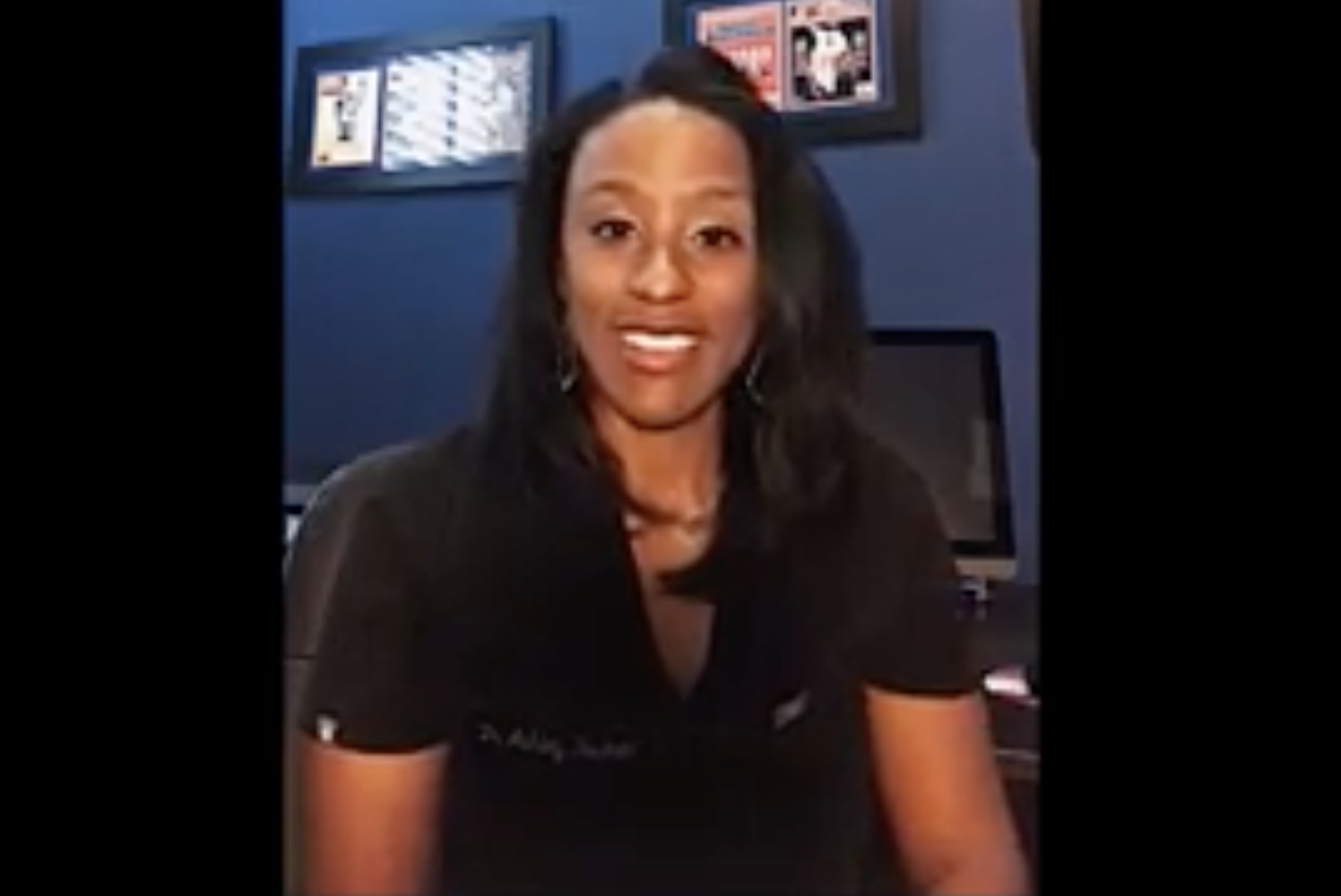 Dr. Ashley Tucker Houston Optometrist