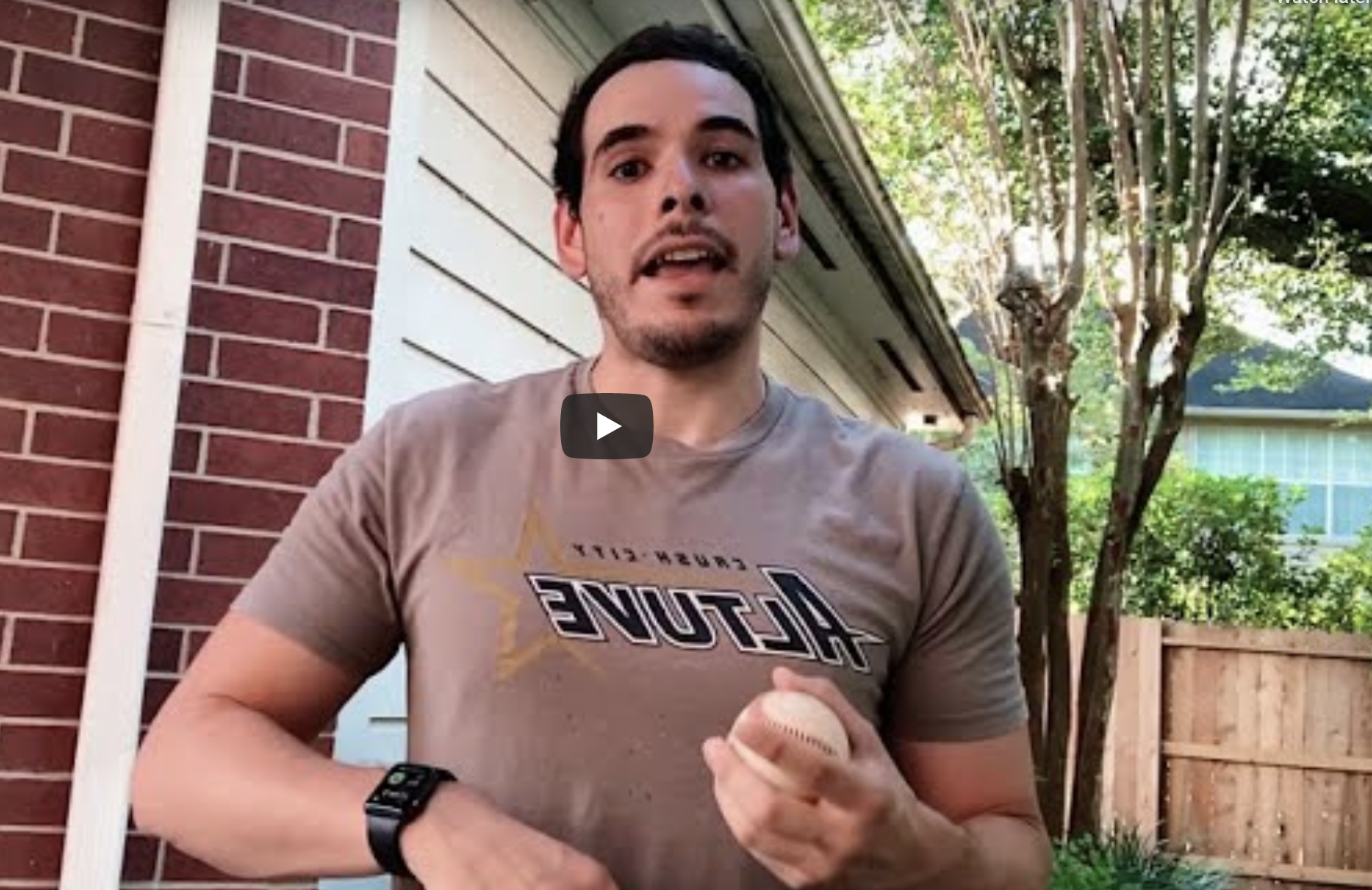 sports vision training houston