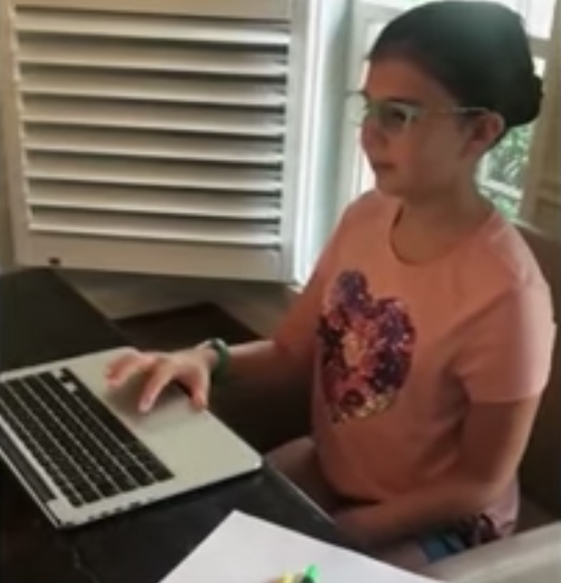 Learning at Home & Eye Care