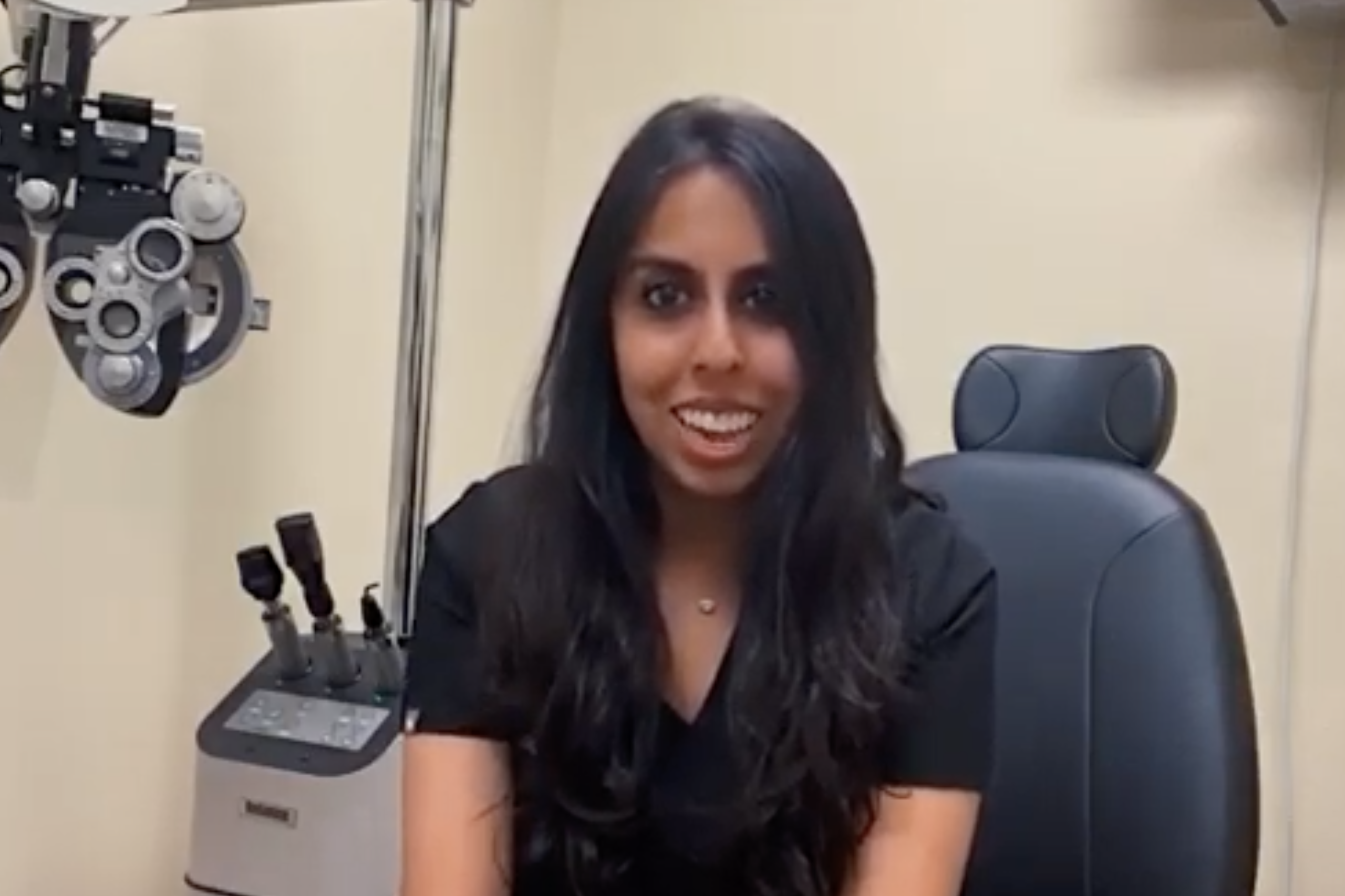 Dr. Kazmi Houston Dry Eye Specialist