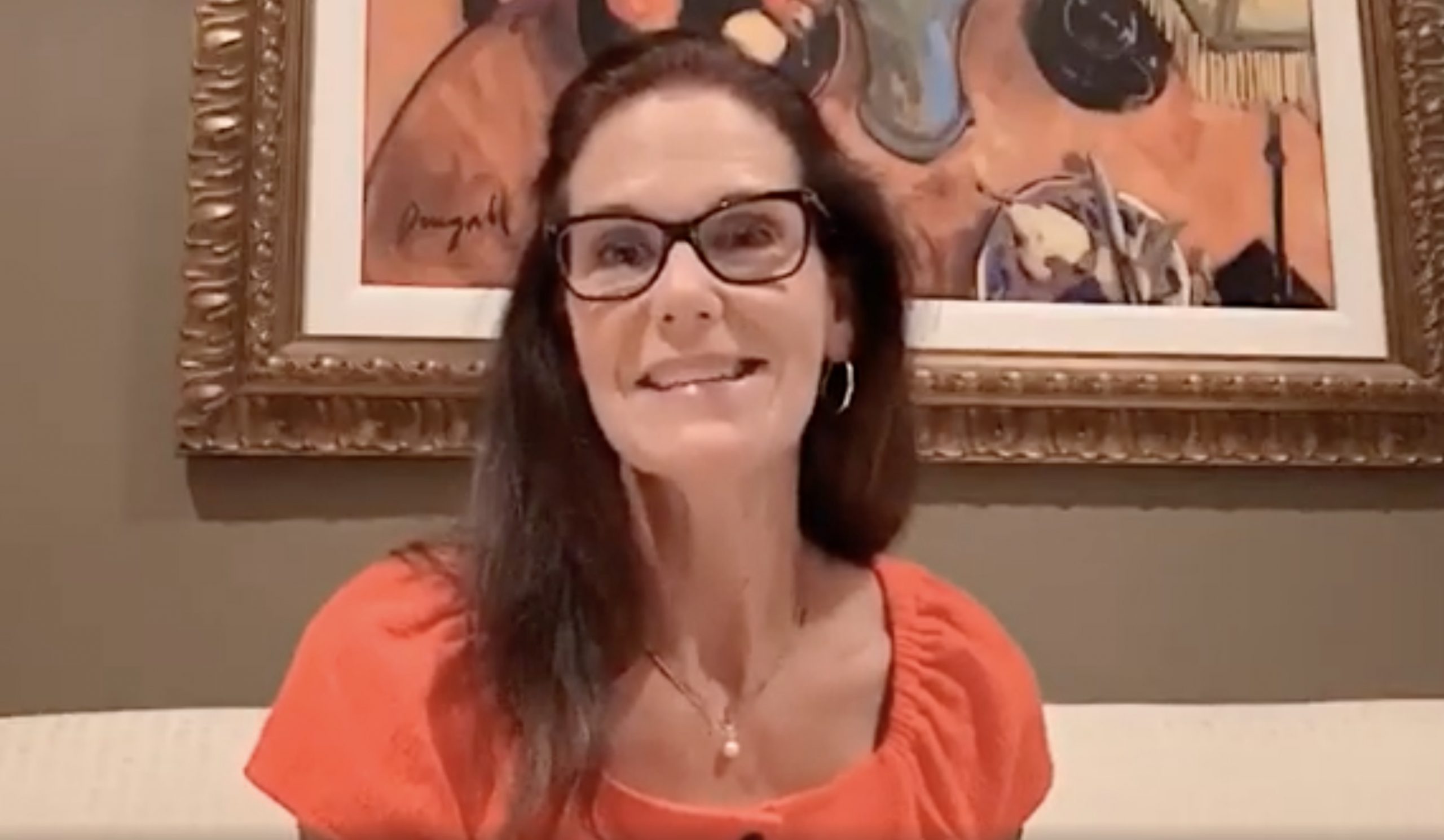 Dr. Voss Houston Behavioral Optometrist