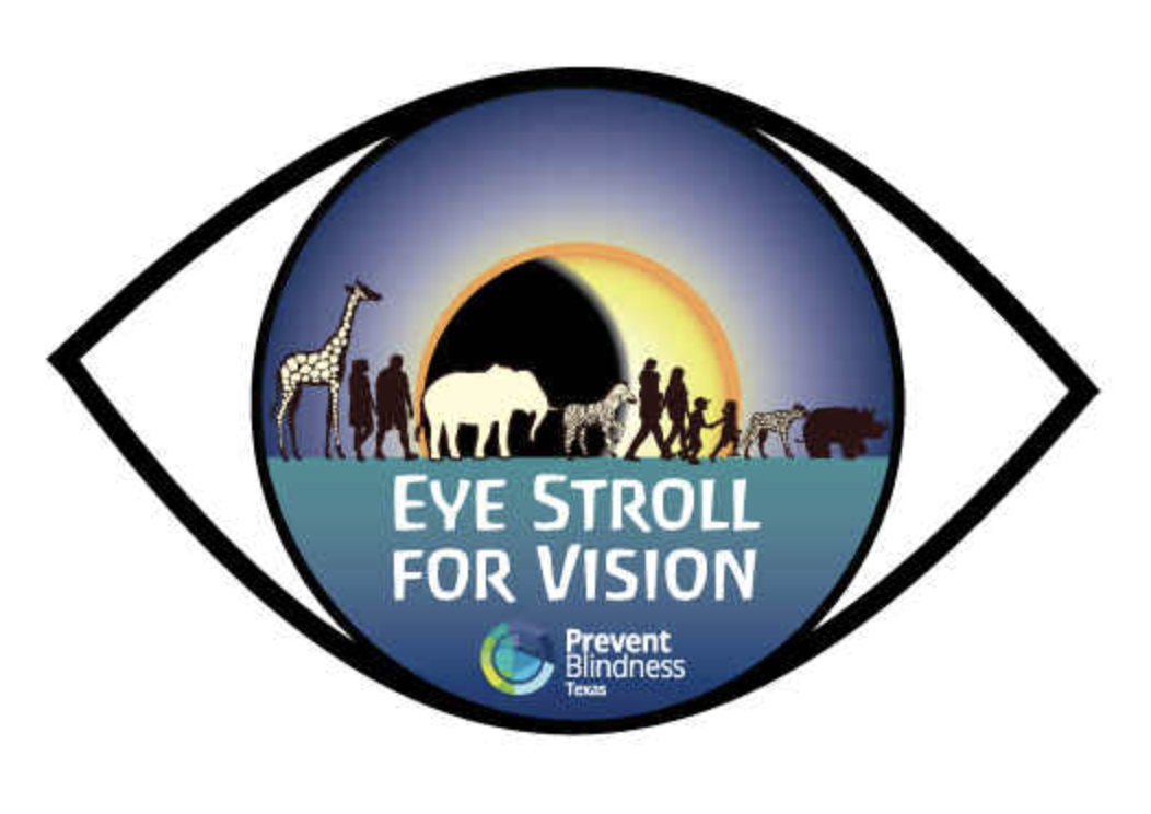 Eye Stroll for Vision Houston